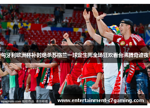 匈牙利欧洲杯补时绝杀苏格兰一球定生死全场狂欢看台沸腾奇迹夜 匈牙利欧洲杯补时绝杀苏格兰一球定生死全场狂欢看台沸腾奇迹夜